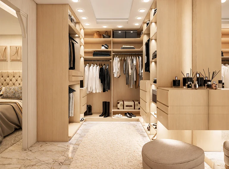 Cihan Doga Closet