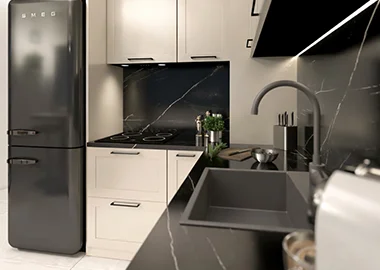 Cihandoga Last Kitchen View